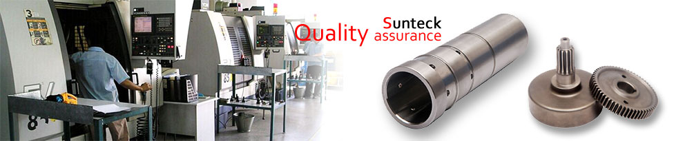 Sunteck Quality assurance
